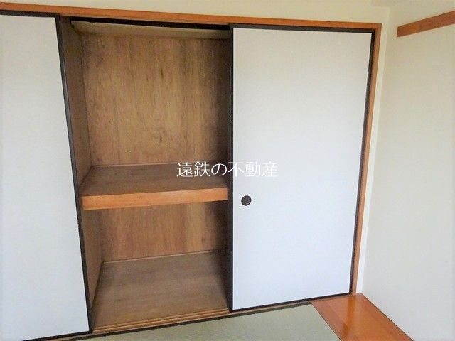 リアライズ山下町 収納