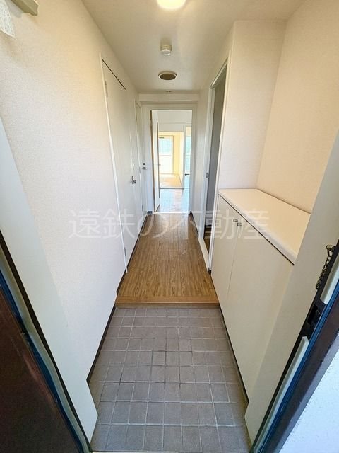 リアライズ山下町 玄関