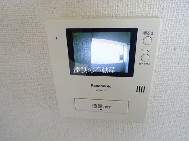 リアライズ山下町 セキュリティ