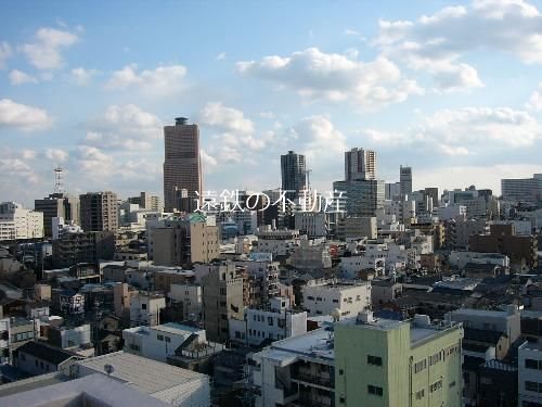 リアライズ山下町 眺望