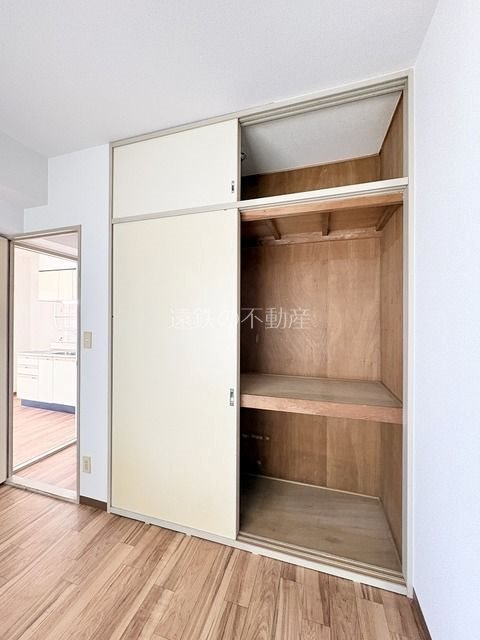 リアライズ山下町 収納