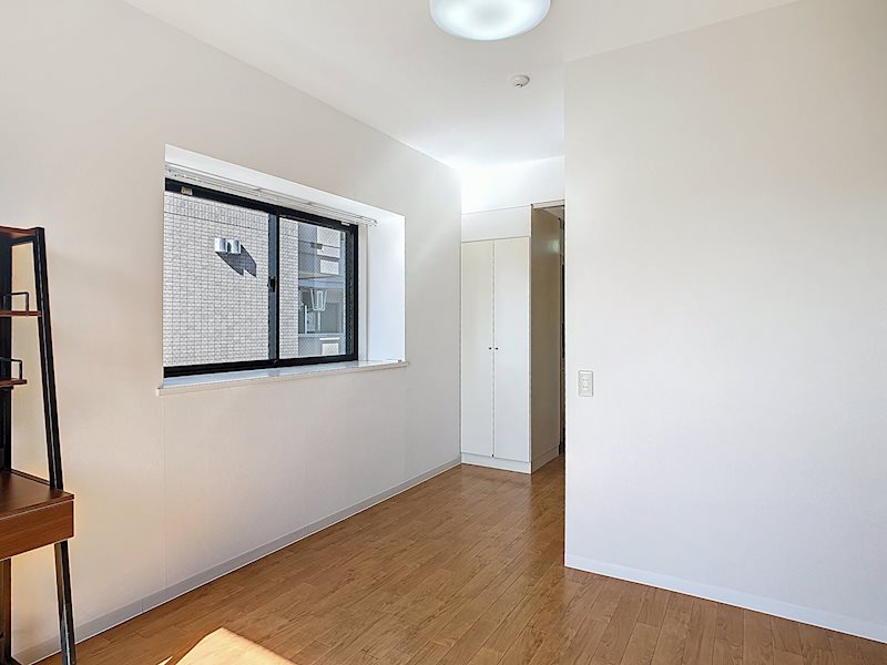 磐田グレイス第5マンション ベッドルーム