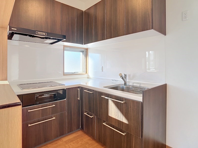 Siesta Daikumachi キッチン