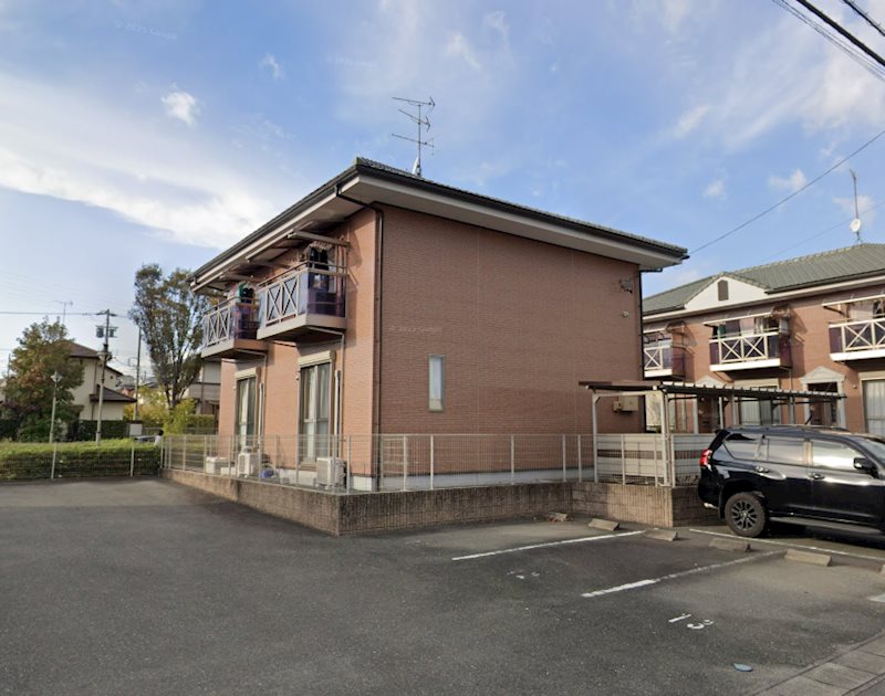 ブレシドＢ 2号室 外観