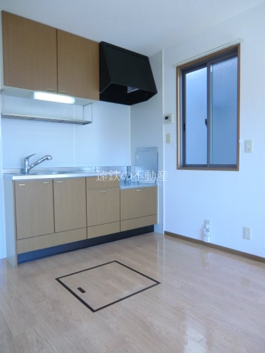 Ｋ・ブルーム　B キッチン