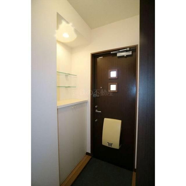 サザンコート 玄関