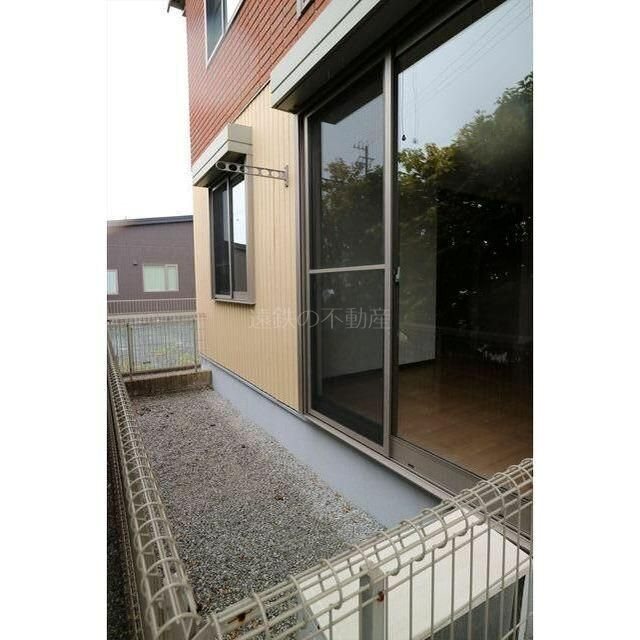 サザンコート ベランダ