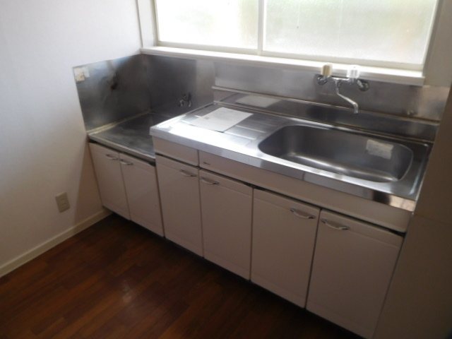 掛川ハイツA キッチン