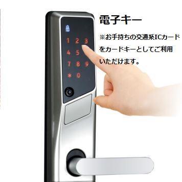 シェルル・スターテラス若林町（仮） 玄関