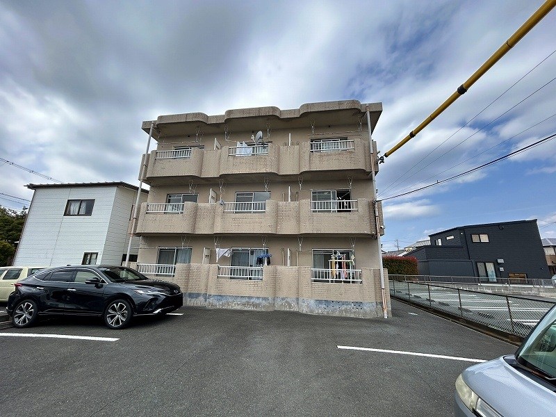 ルネッサンス9 外観写真