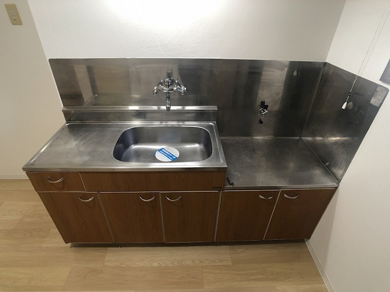 ルネッサンス9 キッチン