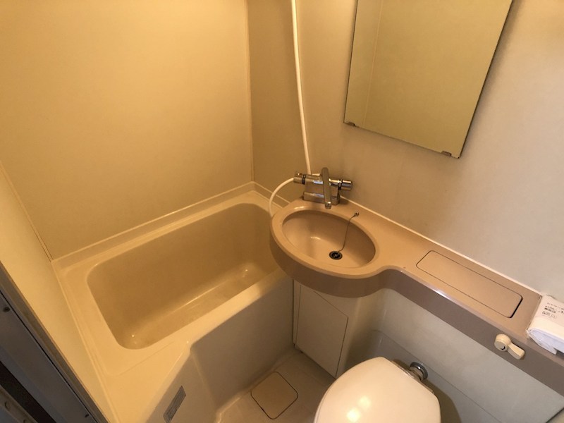 ルネッサンス9 風呂画像