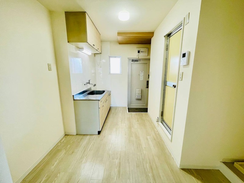 ルネッサンス9 リビング