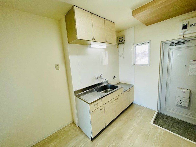 ルネッサンス9 キッチン