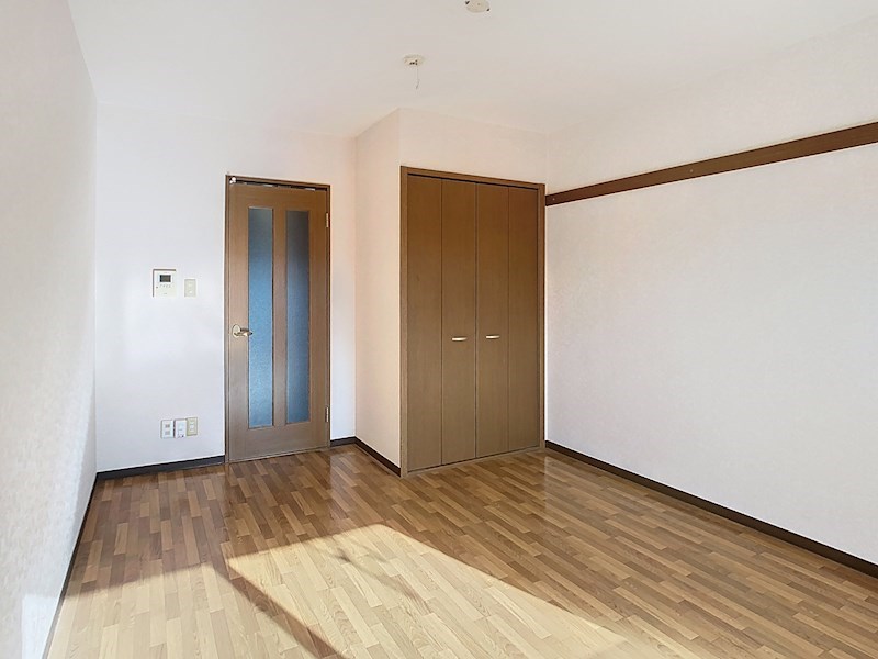 ユウマリノ ベッドルーム