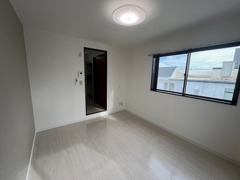 マ・メゾン中島Ⅱ ベッドルーム