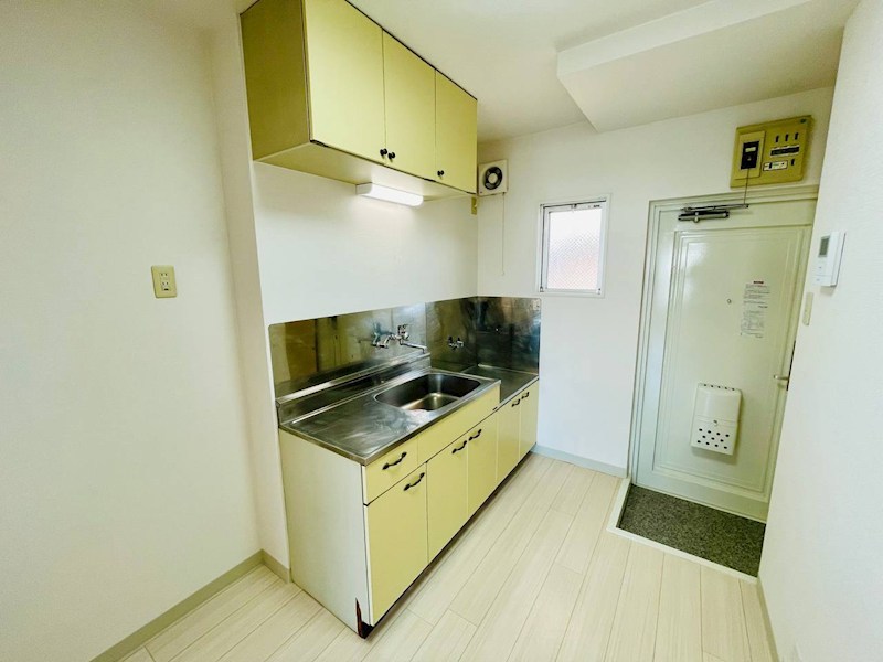 ルネッサンス9 キッチン