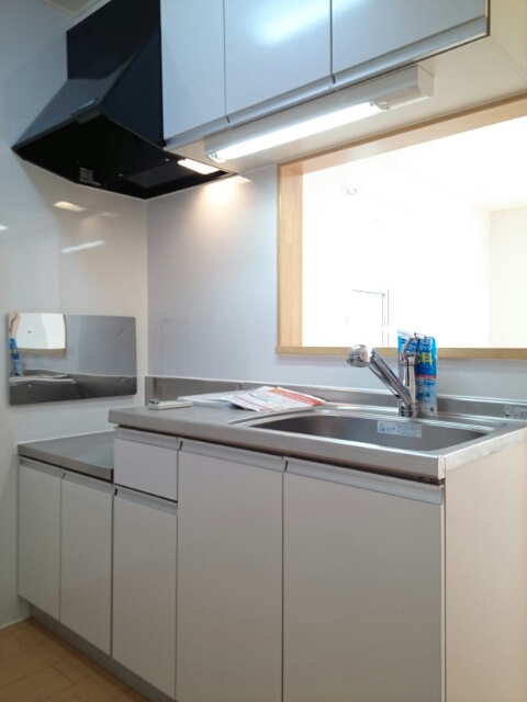 ラブリー キッチン