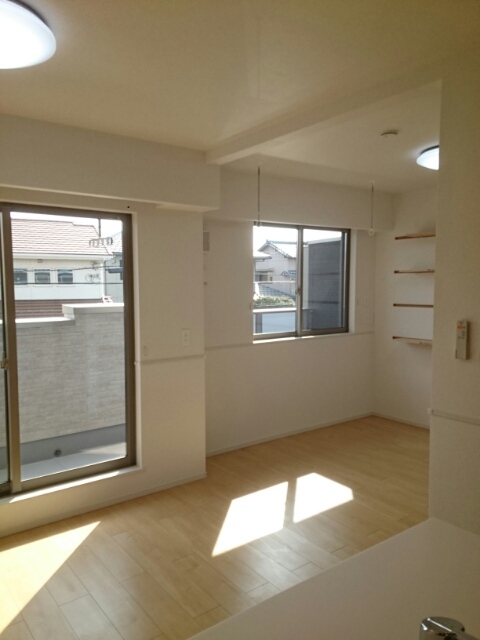 ゾンネンブルーメ リビング