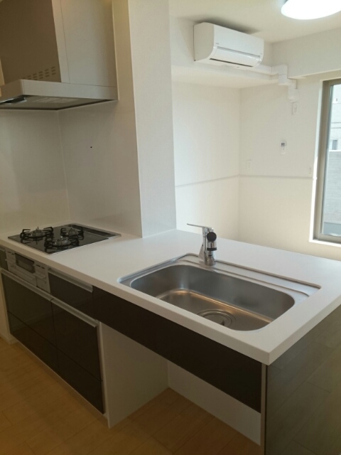 ゾンネンブルーメ キッチン