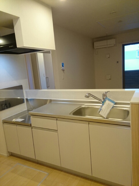 ディアコート　Ⅱ キッチン