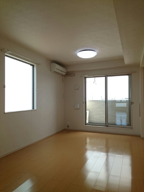 グランツみしまⅡ リビング