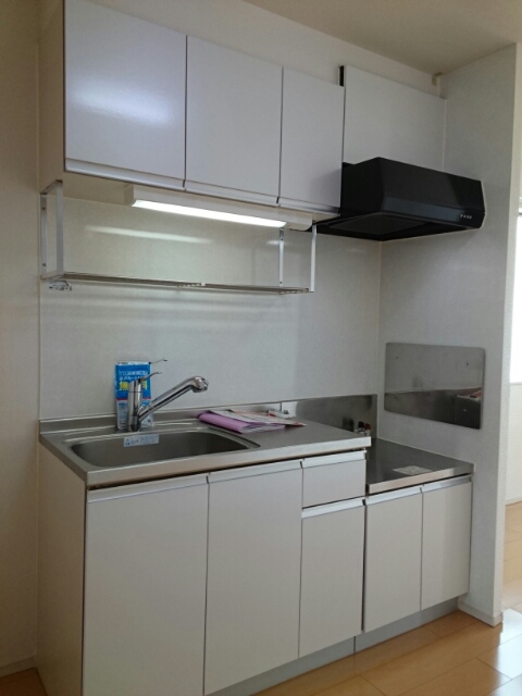 グランツみしまⅡ キッチン