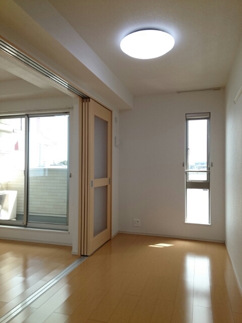 グランツみしまⅡ ベッドルーム