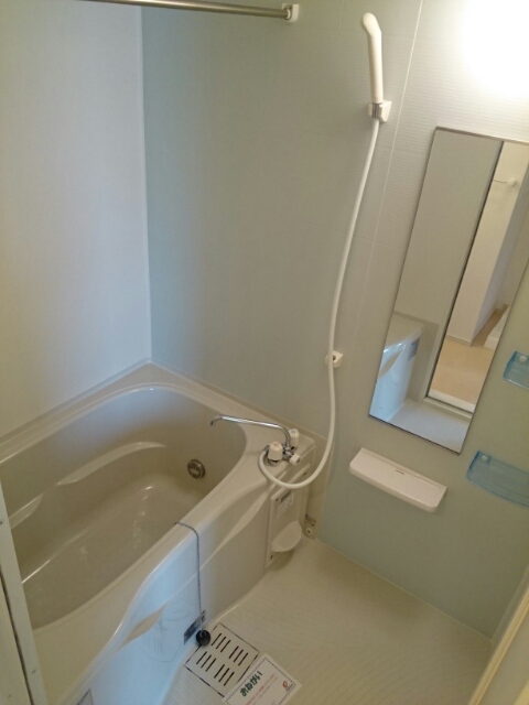 グランツみしまⅡ 風呂画像