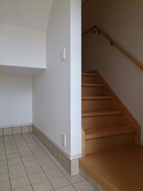 セ　デラッセ 玄関