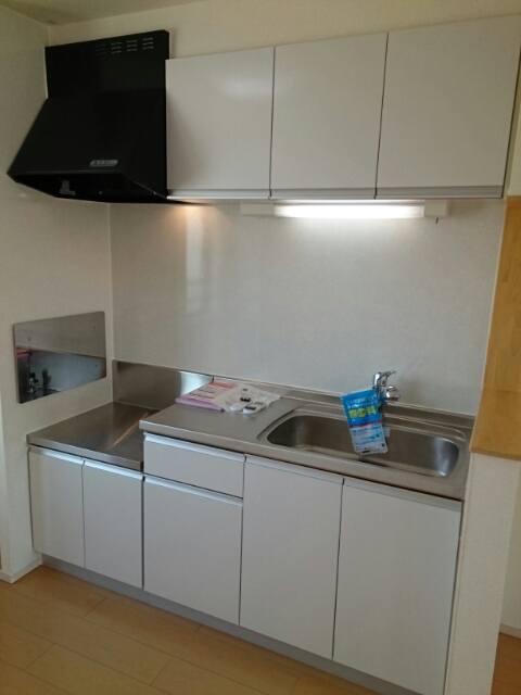 セ　デラッセ キッチン