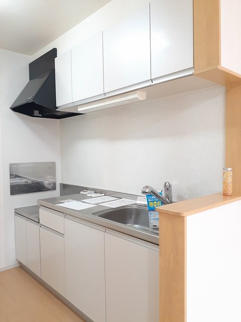 プランドールＣ キッチン