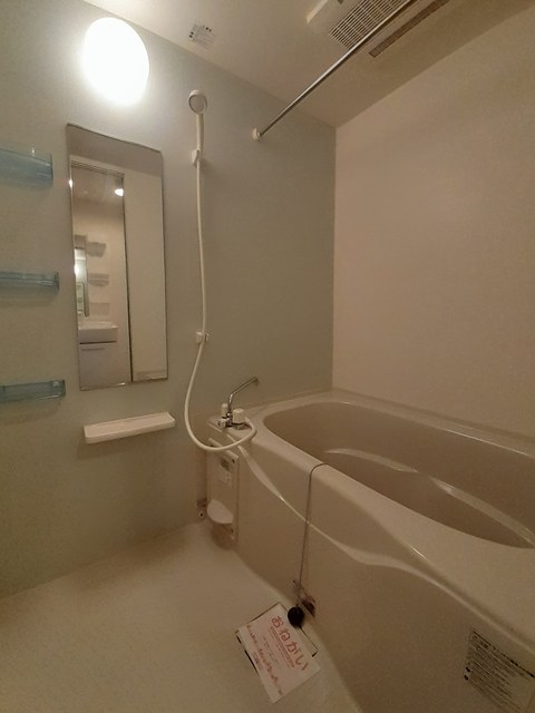 プランドールＣ 風呂画像