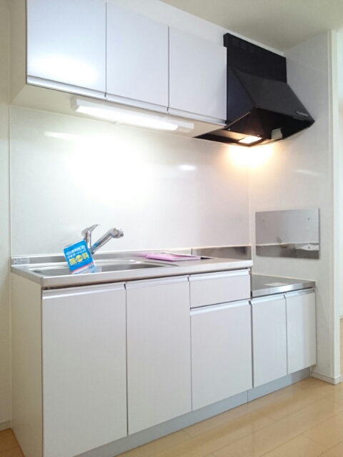 マーガレット　ウッズ キッチン