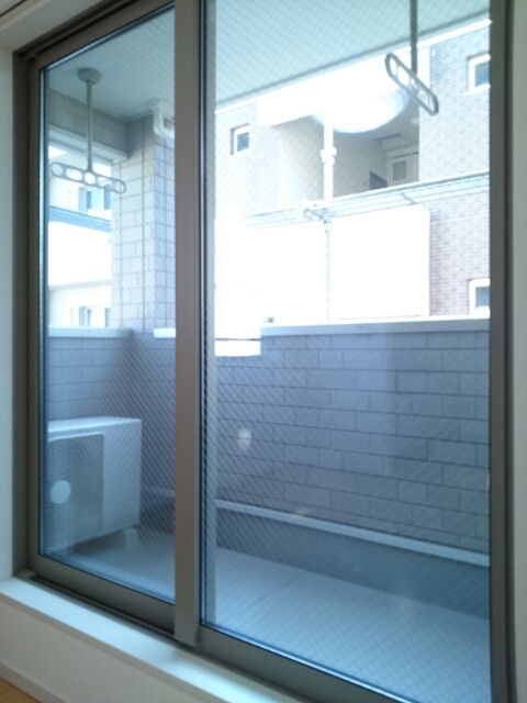 マーガレット　ウッズ ベランダ