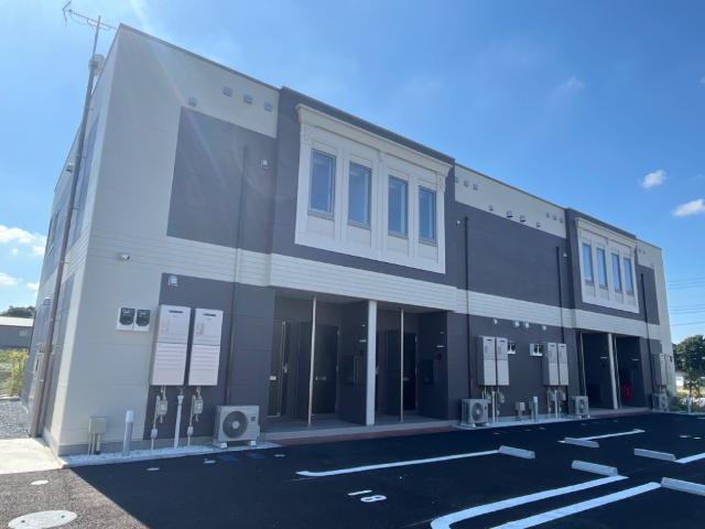 シェルル・ロココモダンⅡ本沢合（仮） 外観写真