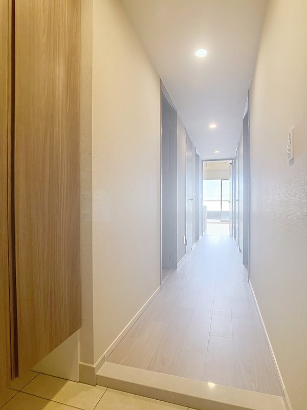 ブライトタウン天竜川駅前フレシア(0304) 玄関