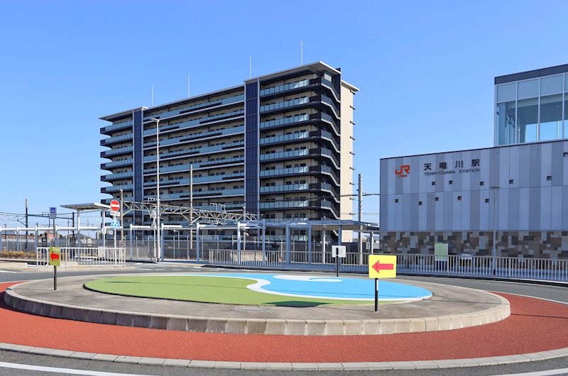 ブライトタウン天竜川駅前フレシア(0304) その他外観3