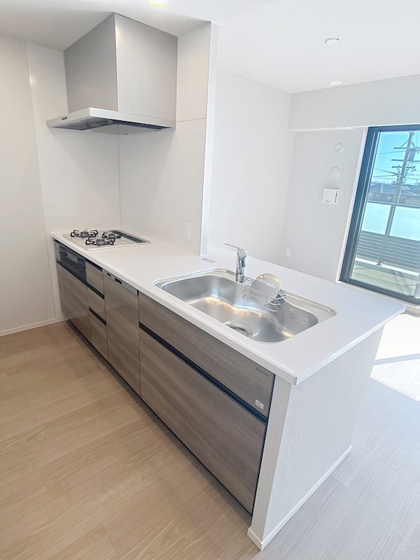 ブライトタウン天竜川駅前フレシア(0304) キッチン