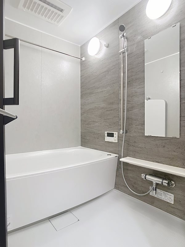 ブライトタウン天竜川駅前フレシア(0304) 風呂画像