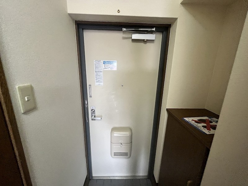 Guardian（ガーディアン） 玄関