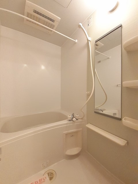 ニュー　バレー 風呂画像