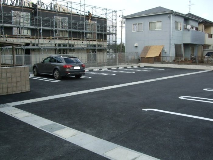 Radius K その他外観1