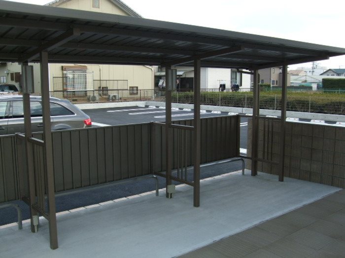 Radius K その他外観3