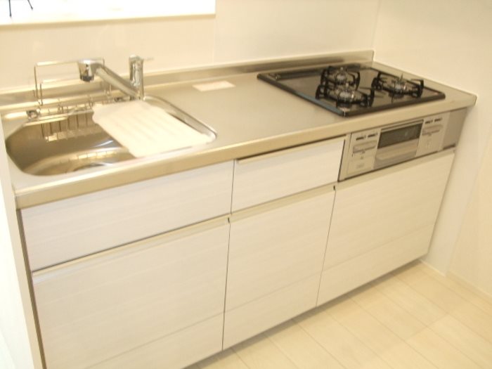 Radius K キッチン