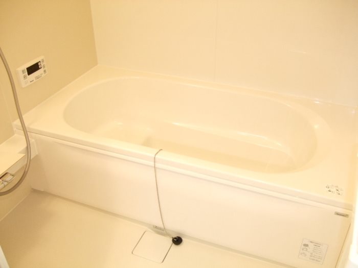 Radius K 風呂画像