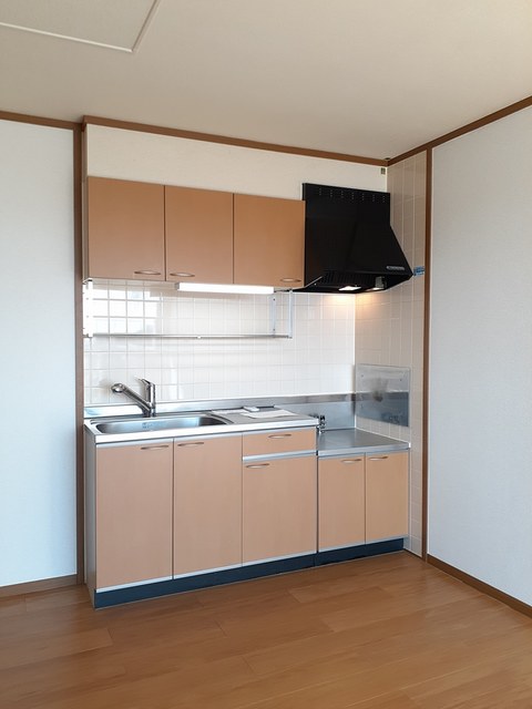 メゾン・スカイ・マム　Ｃ キッチン