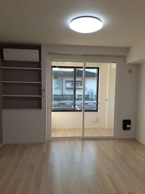 フローラコート ベッドルーム