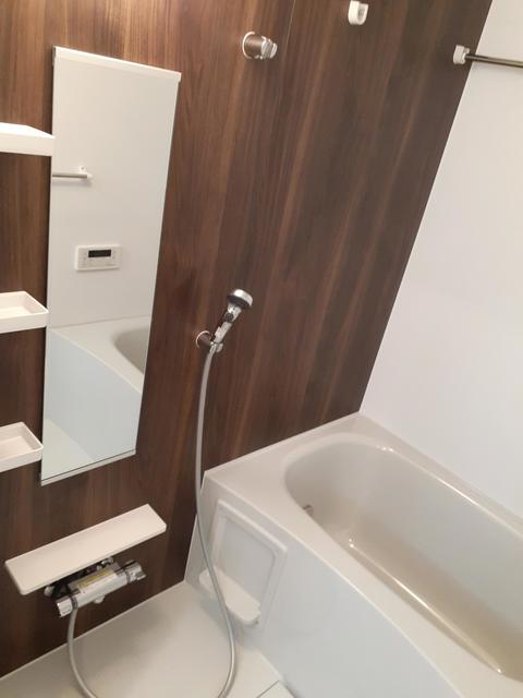 フローラコート 風呂画像