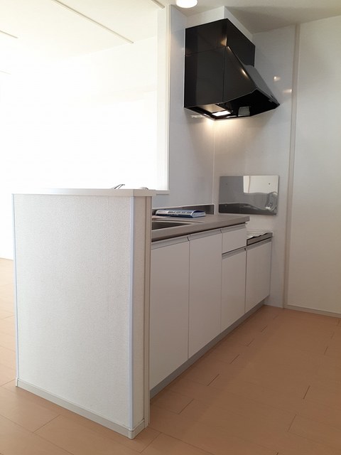 ラ・ルーチェ キッチン